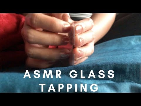 ASMR Tapping on Glass iPhone Screen Protector
