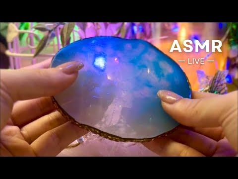 LIVE ASMR for Sleep❄️ (No talking,No mouth sounds) #relax #shorts #notalkingasmr