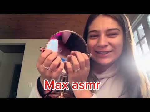 Asmr Collab Com a @Maxasmr_mo #asmrcollab #asmr #asmrportuguês #whispering #asmrptbr