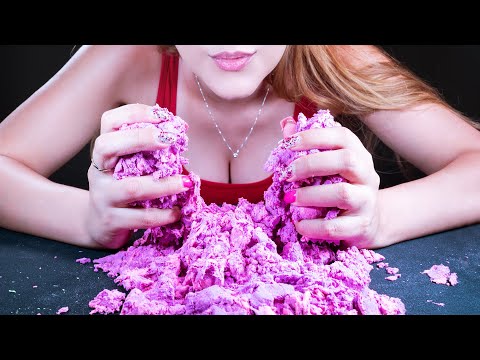 Asmr con ARENA KINETICA para DORMIR (kinetic sand) | ASMR Español | Asmr with Sasha