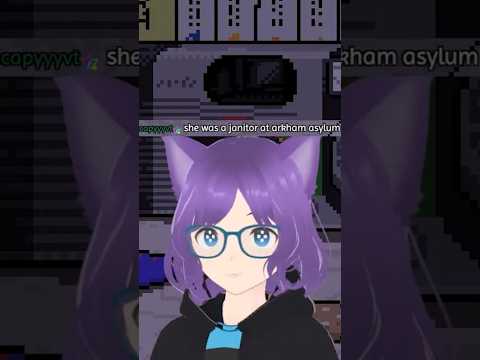 The Prison Arc #vtuber