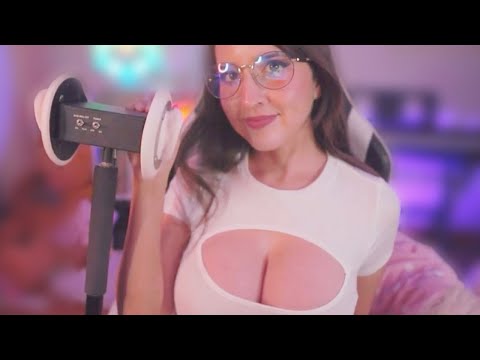 ASMR 100 KISSES 😘