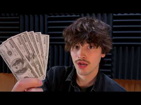 You’re Holding Up the Line… Bank Teller || ASMR Roleplay