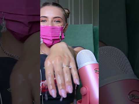 ASMR⚡Wet Sounds💦#shorts #shortsviral #shortsfeed #asmr #wetsounds