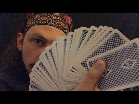 ASMR The Worst Tarot Card Reading Roleplay