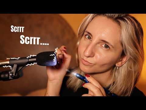 ASMR nettoyage d’oreilles profond jusqu’à l’endormissement 🥱
