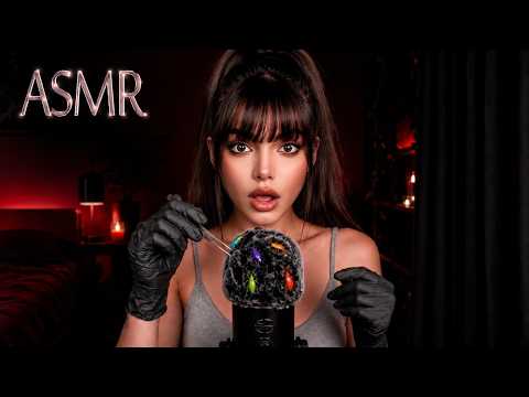 از موهات حشره درمیارم | Asmr farsi | ای اس ام آر