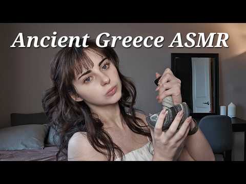 Ancient Greek Herbalist RP ASMR