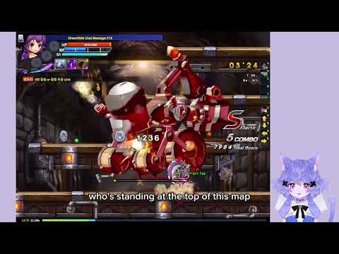 Grand Chase Classic: Second Try in Under Hammer