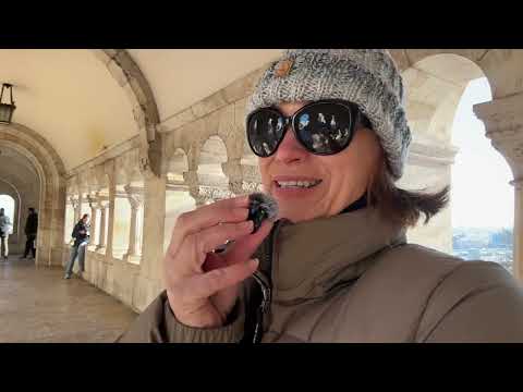 My First Week In Budapest As a Solo Traveller