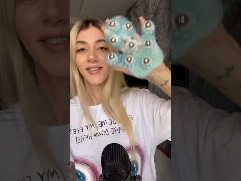 relaxing face massage 💆🤩🔮#shorts #short #asmr