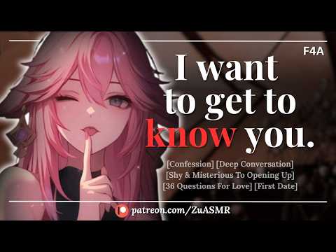Accidentally Matched With Your Roommate... Now We’re Falling For Each Other |F4A| Confession| ASMR