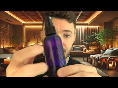 ASMR ~ Spa Day