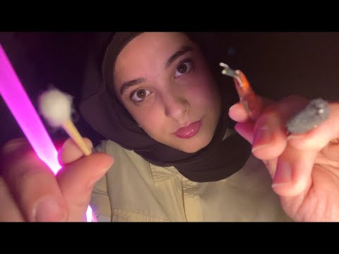 ASMR INTENSE Ear Cleaning For Insane TINGLES