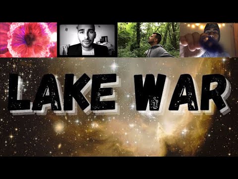 ASMR LAKE WAR 3 (Film Asmr) 🌒