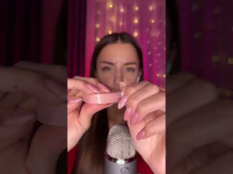 Inaudible whisper 🤫🌟 #asmr #relax #visualtingle #tingles