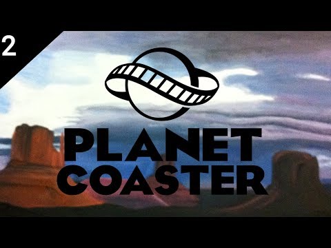 Let's Play - Planet Coaster 2