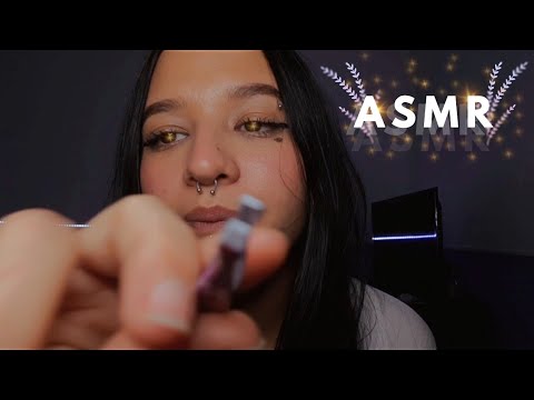 ASMR CASEIRO: REMOVENDO TUA ENERGIA NEGATIVA🤠 #brisaasmr #energy