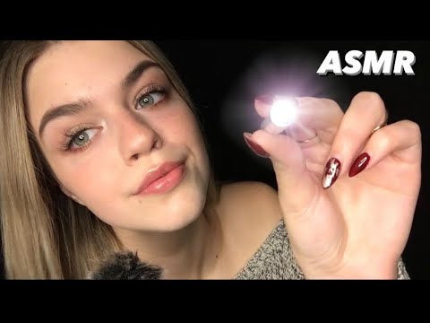 АСМР КЛИНИКА СНА 💤 ASMR SLEEP CLINIC