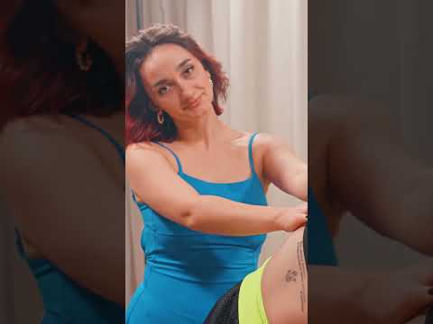 Intense leg stretching and manual therapy for Alicia #stretching