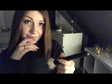 ASMR - MEIN ERSTER LIVESTREAM 💫