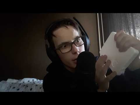 My First Time Making ASMR