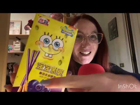 ASMR - HAUL DI REGALI (alcuni) DI NATALE🌲🎄 OnlyRED ASMR