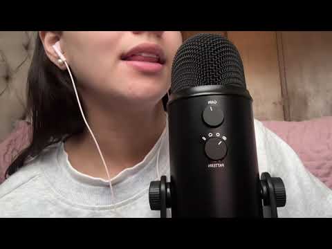 ASMR 12 Days of Christmas Day 7: Christmas Poems in Spanish