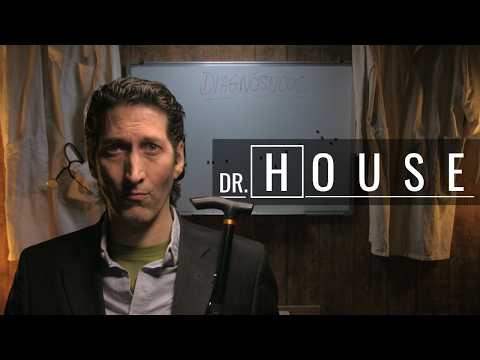 ASMR Roleplay | DR. HOUSE: Diagnóstico