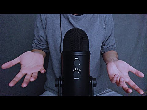 ASMR  ¯\_(ツ)_/¯