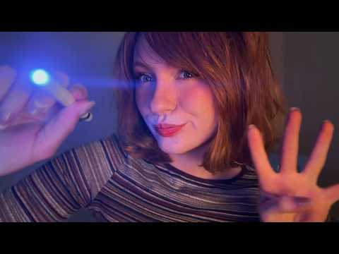 asmr follow my instructions (tire your brain for deep sleep)