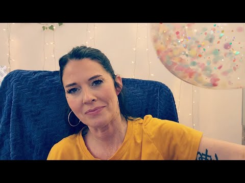 ASMR- Playing With Balloons🎈