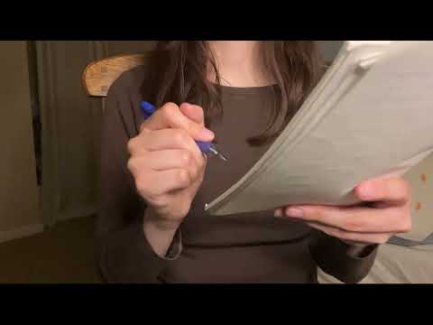 ASMR| Cual Prefieres?