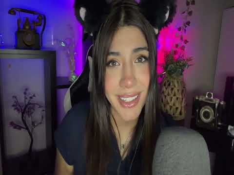 Anny ASMR #asmr #asmrvideo #asmrespañol #roleplay #asmrsounds #asmrvideos #asmrsleep #ASMR #asmrtrig