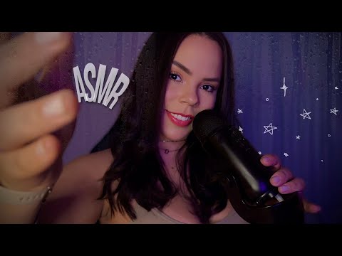 ASMR SEM FALA COM ARREPIOS IMEDIATOS