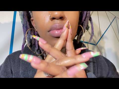 ASMR | lens licking