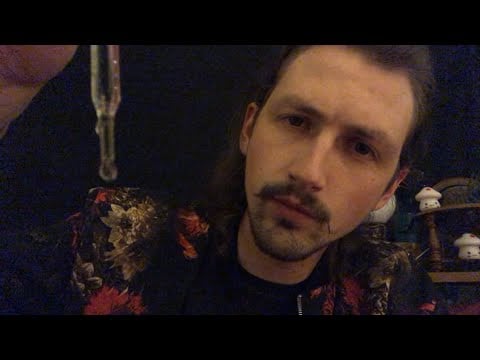 ASMR Interactive Tactile Test {Experimental ASMR}