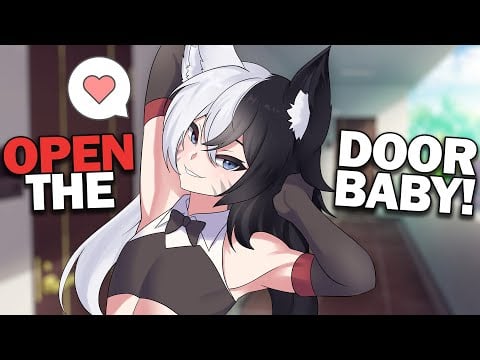 Flirty Neighbor CAN'T Stop Teasing You Next Door ASMR 😏🏠