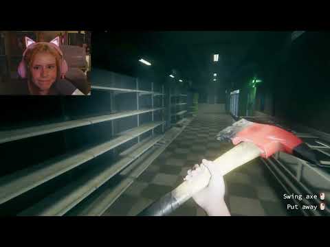 PLAYING HELLMART #2 (help) UP TO DAY 7
