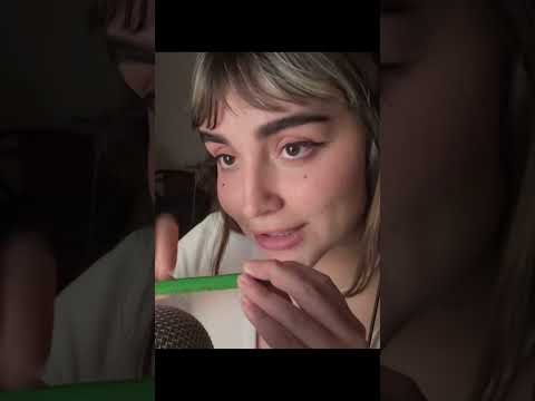 #asmrchannel #visualtingle #tingles
