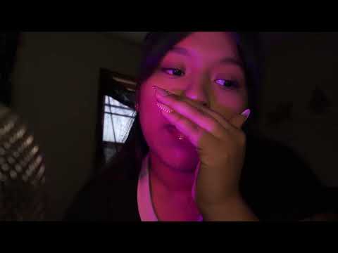 ASMR So Close It Feels Real… Cupped Inaudible Whispers 🤍
