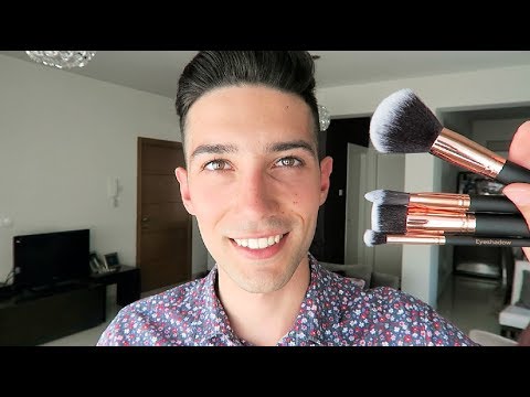 ASMR Brushing Away Your Stress