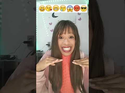 EMOJI...TENTEI NÉ KKKK #emojichallenge #short #shortsvideo #shorts