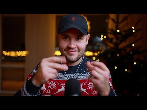 ASMR YOUR FAVORITE TRIGGERS 😊