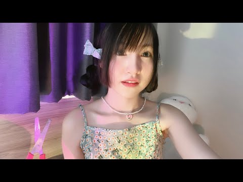 Asmr relax cafe & salon 🪷 { Thai Asmr }