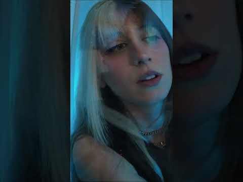 ASMR 💗pov ur a fish #asmr #glasssounds #glassasmr #roleplayasmr