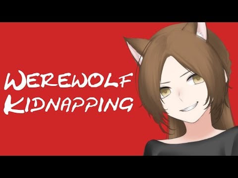 Werewolf Girl Captures You (ASMR Roleplay) [F4A]
