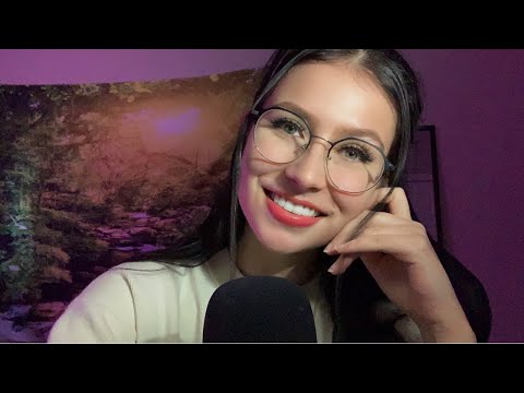 ASMR | CALMING YOU DOWN AFTER A DIFFICULT DAY