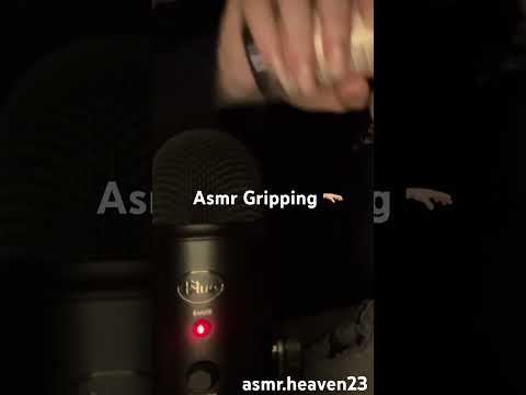 #gripping #relax #satisfying #tingles #asmrvideo #asmrsounds