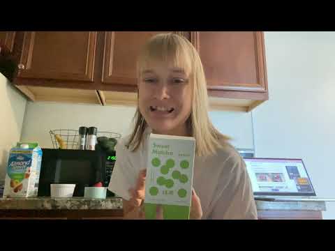 ASMR Meal Prep Sunday: Strawberrry Matcha Latte